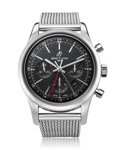 breitling transocean chrono gmt limited edition review|Breitling Transocean chronograph for sale.